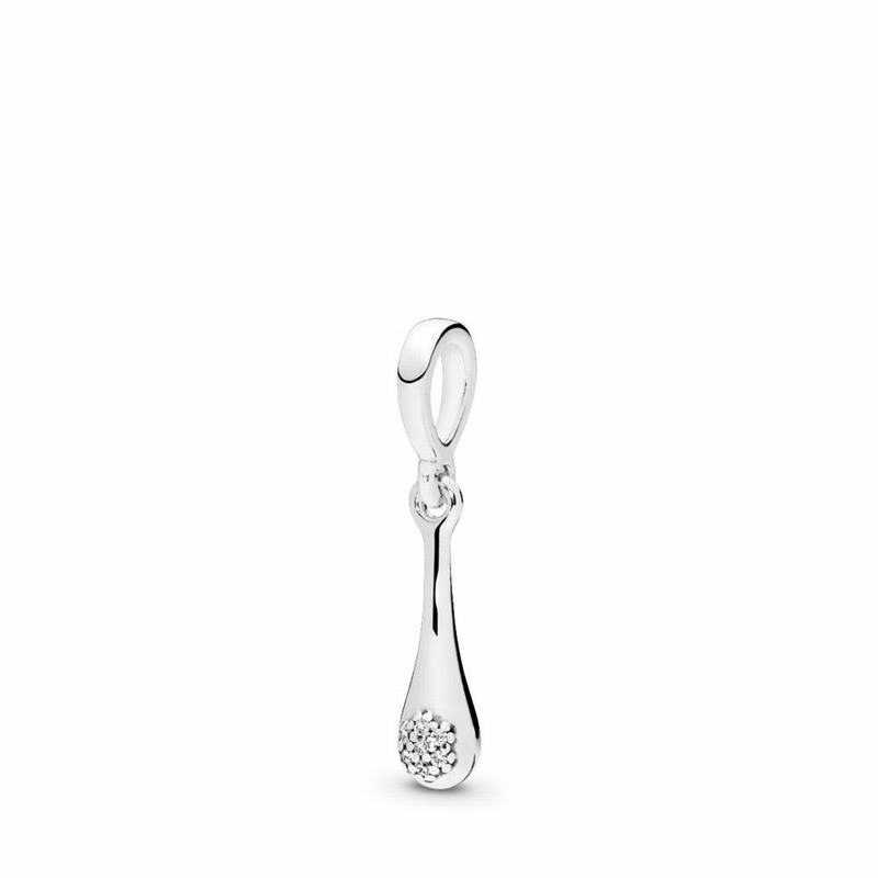 Pandora Modern LovePods™ Pendant Silver Egypt UC9614387